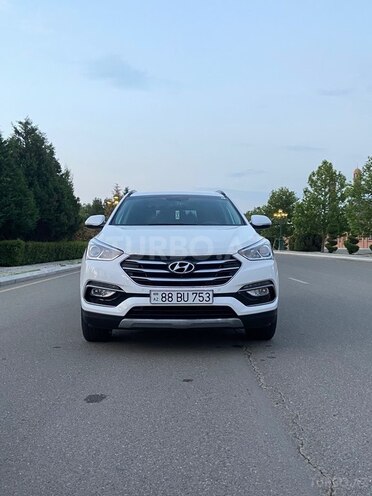 Hyundai Santa Fe-2