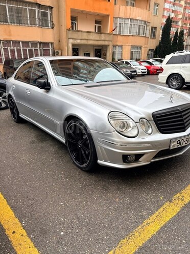 Mercedes E 320-14