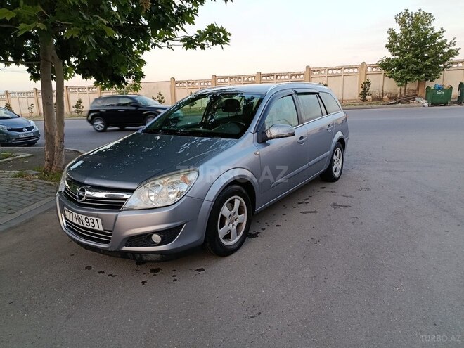 Opel Astra-2