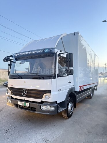 Mercedes Atego 818-2