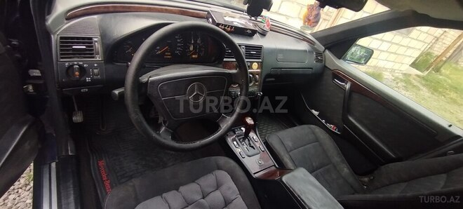 Mercedes C 200-5