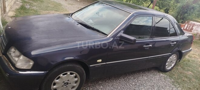 Mercedes C 200-4