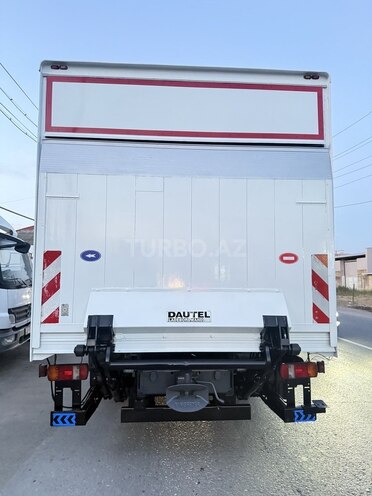 Mercedes Atego 818-6