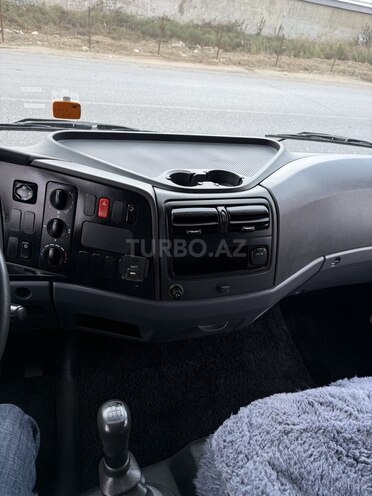 Mercedes Atego 818-11