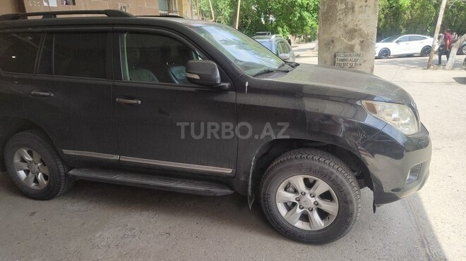 Toyota Land Cruiser Prado-8