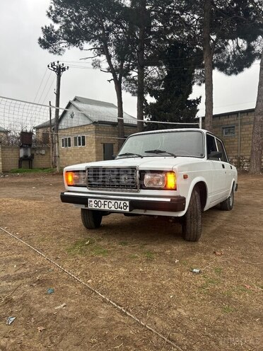 LADA (VAZ) 2107-1