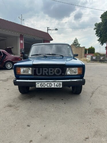 LADA (VAZ) 2107-5