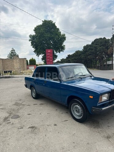 LADA (VAZ) 2107-8
