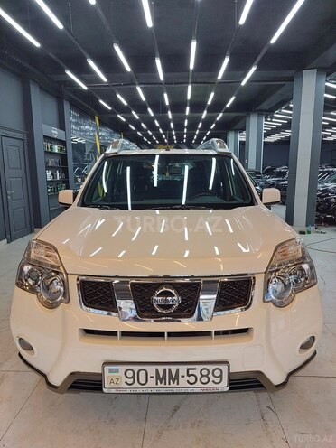 Nissan X-Trail-1
