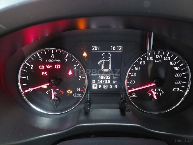 Nissan X-Trail-4