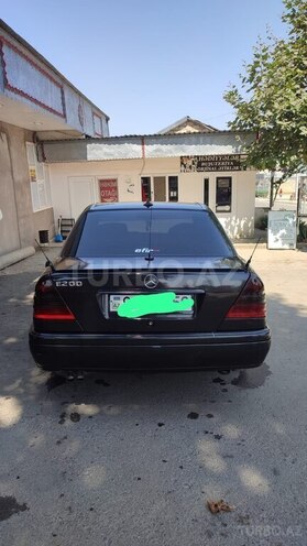 Mercedes C 200-5