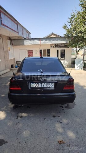 Mercedes C 200-6