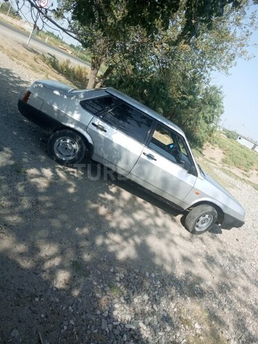 LADA (VAZ) 21099-4