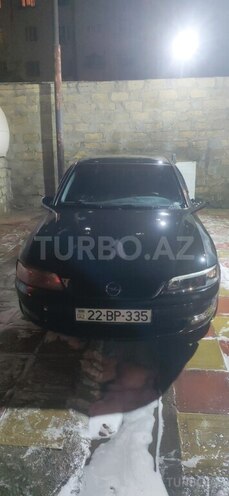 Opel Vectra-1