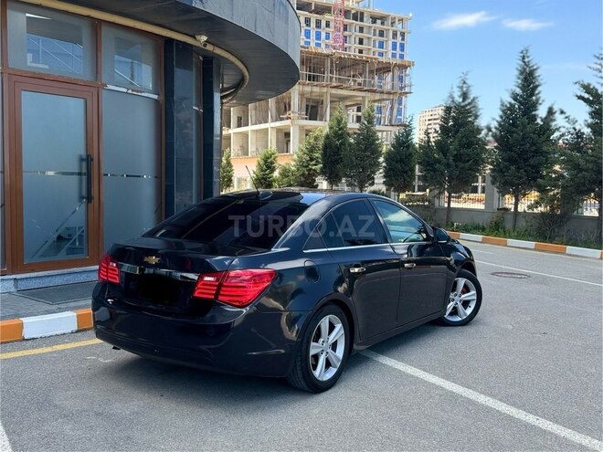 Chevrolet Cruze-4