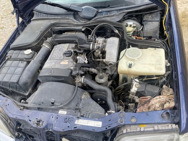 Mercedes C 200-8