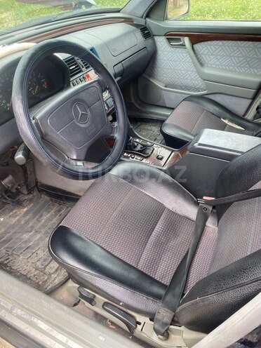 Mercedes C 200-5