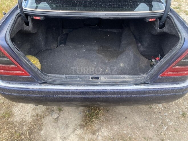 Mercedes C 200-9