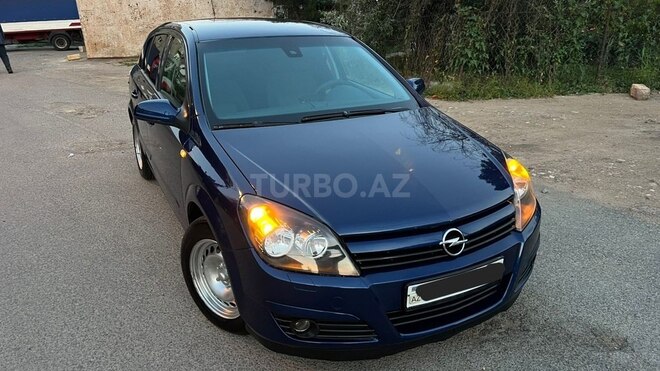 Opel Astra-2