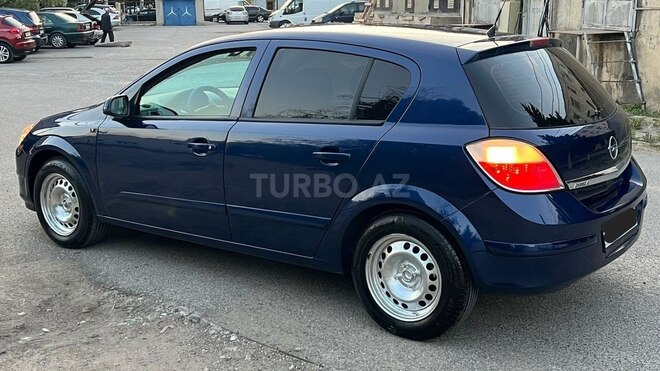 Opel Astra-9