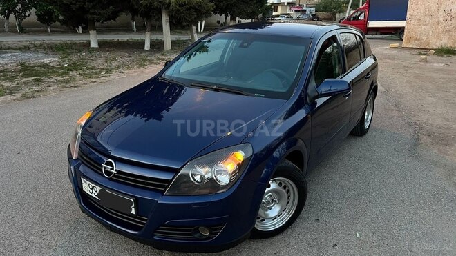 Opel Astra-3
