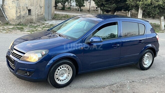Opel Astra-7