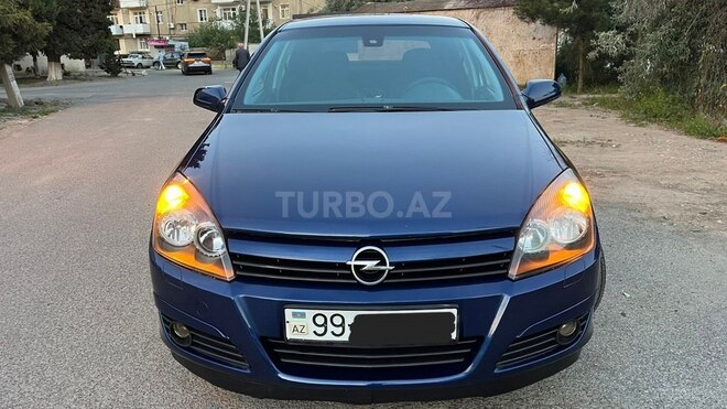 Opel Astra-1