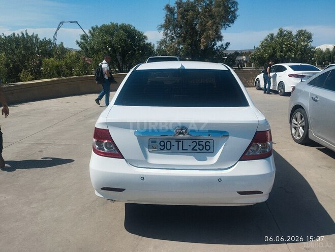 BYD F3-2