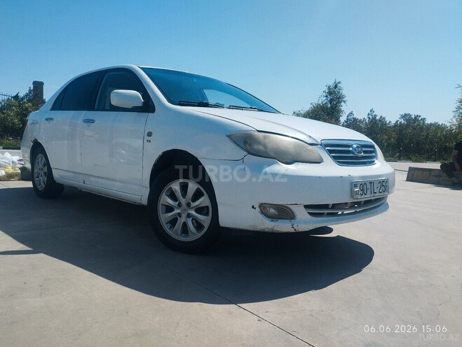 BYD F3-4