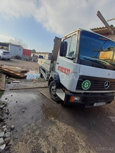 Mercedes Atego 814-1