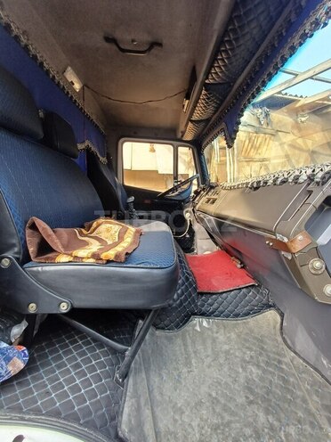 Mercedes Atego 814-4
