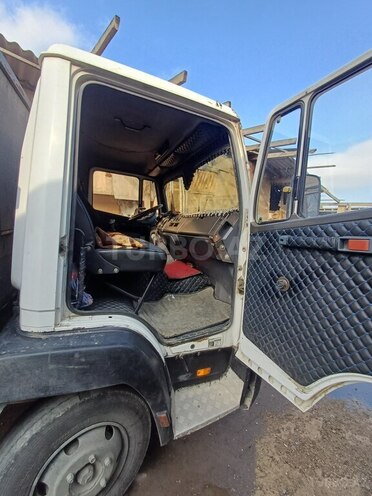 Mercedes Atego 814-3