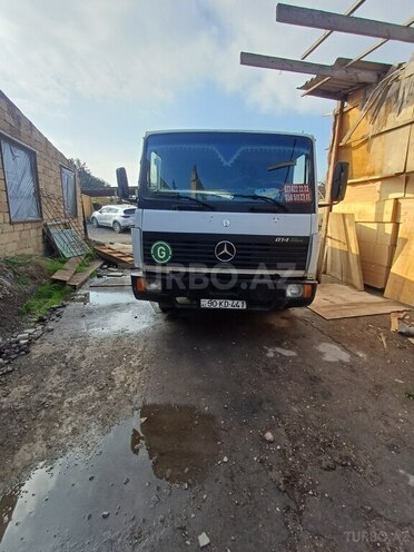 Mercedes Atego 814-5
