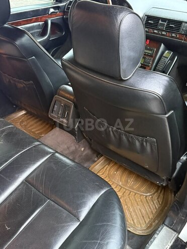 Mercedes S 320-3