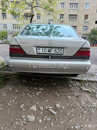 Mercedes S 320-4