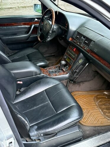 Mercedes S 320-5