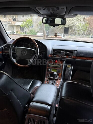 Mercedes S 320-2