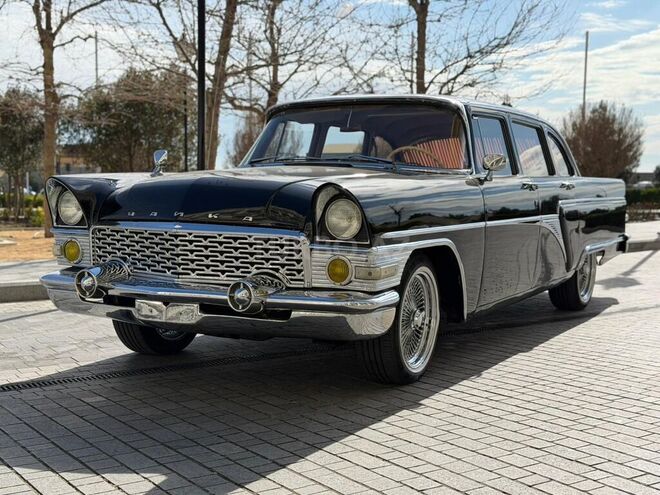 GAZ 13 "Chayka"-3