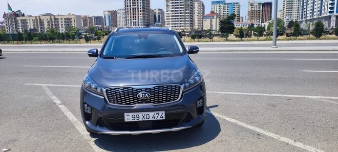 Kia Sorento-1