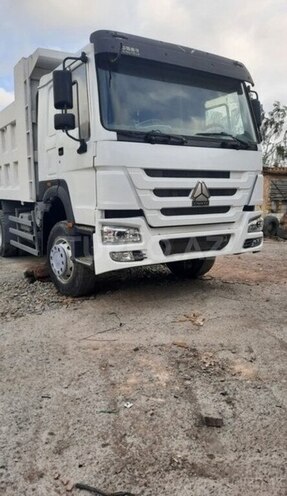 HOWO Sinotruk-1