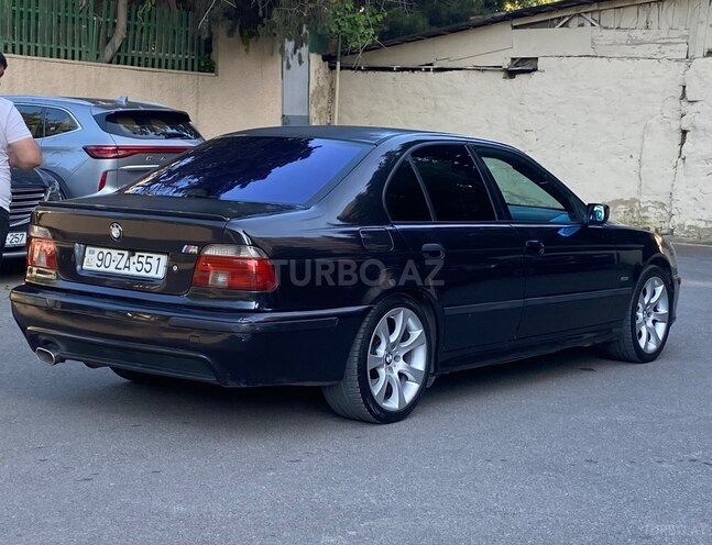 BMW 540-6