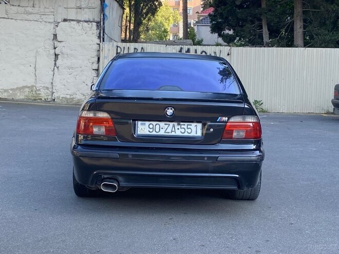 BMW 540-5