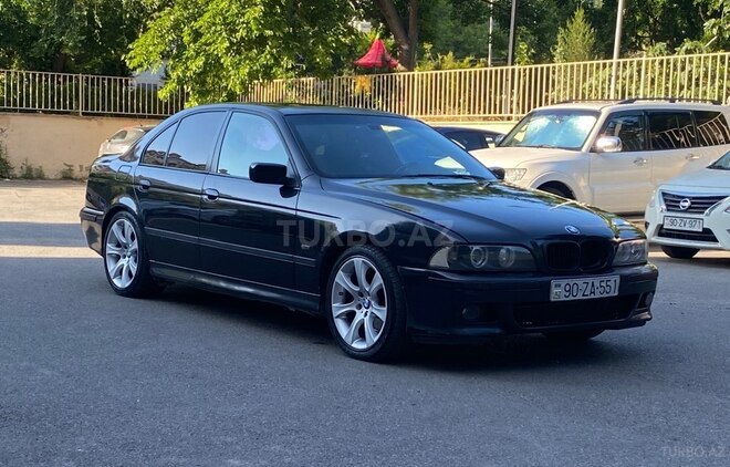BMW 540-2