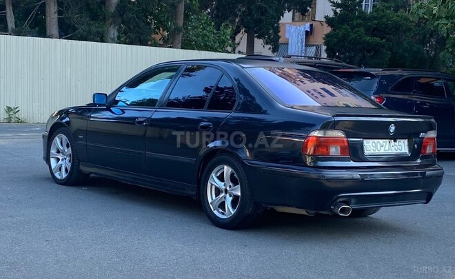 BMW 540-4