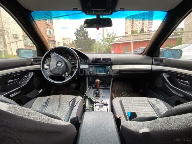 BMW 540-7