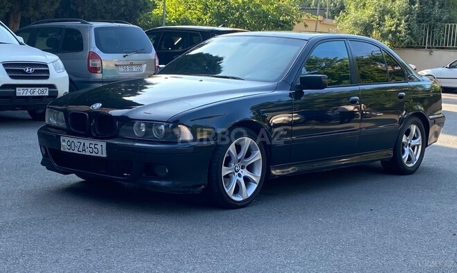 BMW 540-3