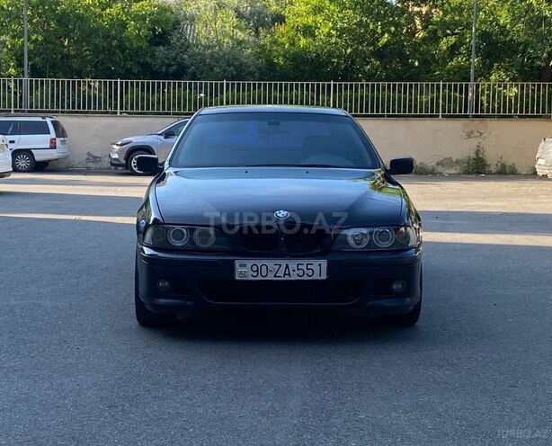 BMW 540-1