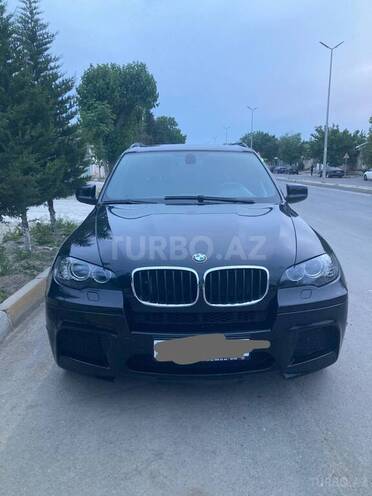 BMW X5 M-1