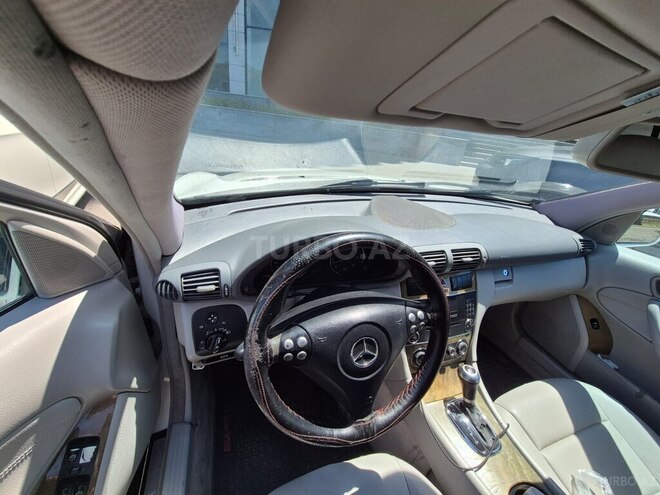 Mercedes C 230-4