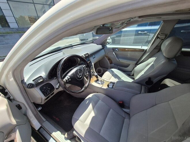 Mercedes C 230-5